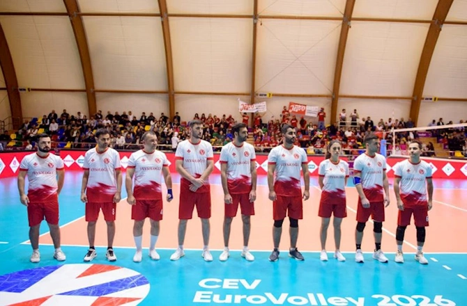 Veysəloğlunun 30 illik yubiley fəaliyyətləri çərçivəsində V-Cup adlı voleybol turniri yekunlaşdı — FOTOLAR