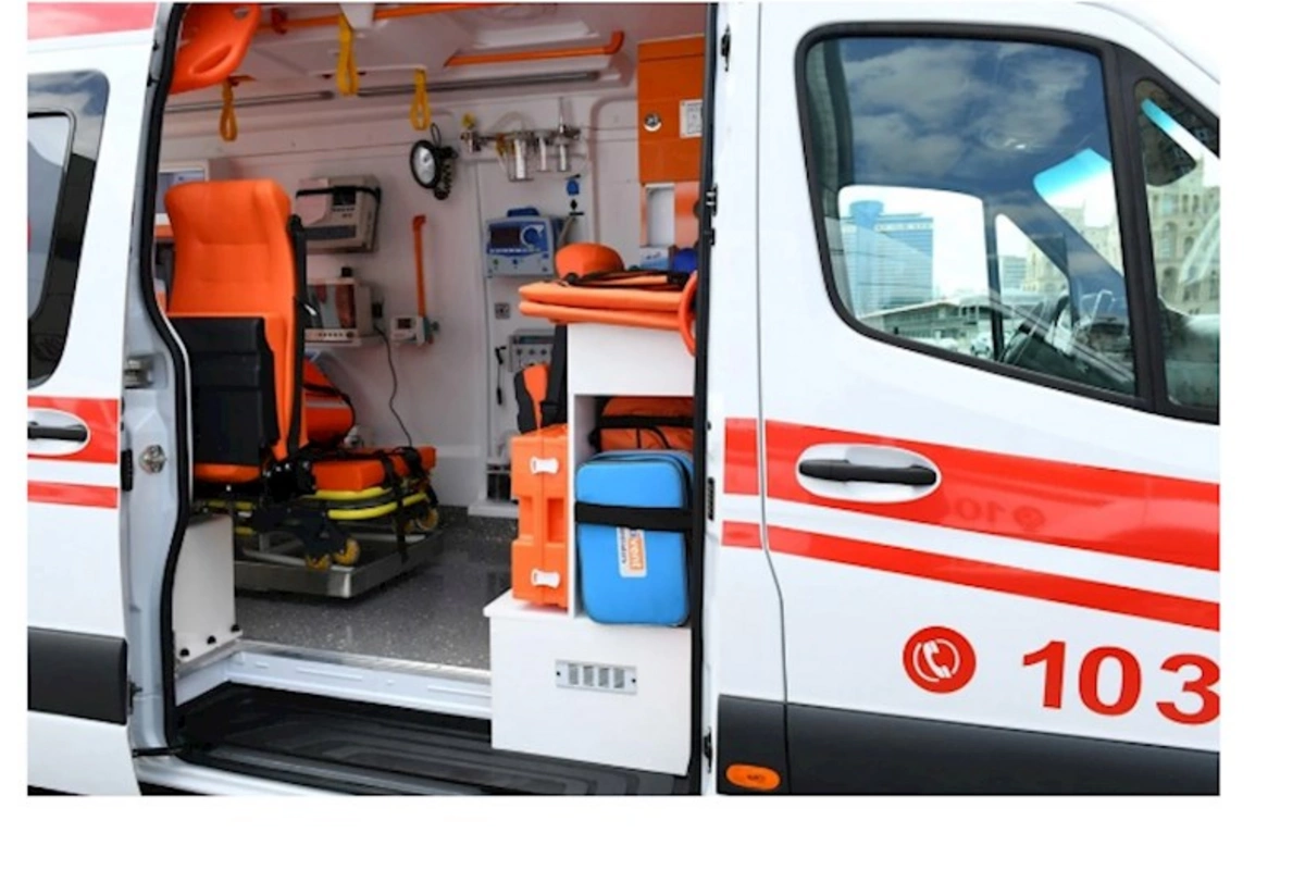 Ambulanslarda olan dərmanların YENİ SİYAHISI