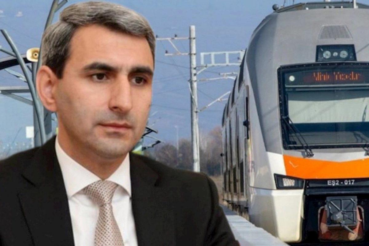ADY-nın bahalı “sürət qatarı” — 3 saatlıq yolu 8 saata gedir...