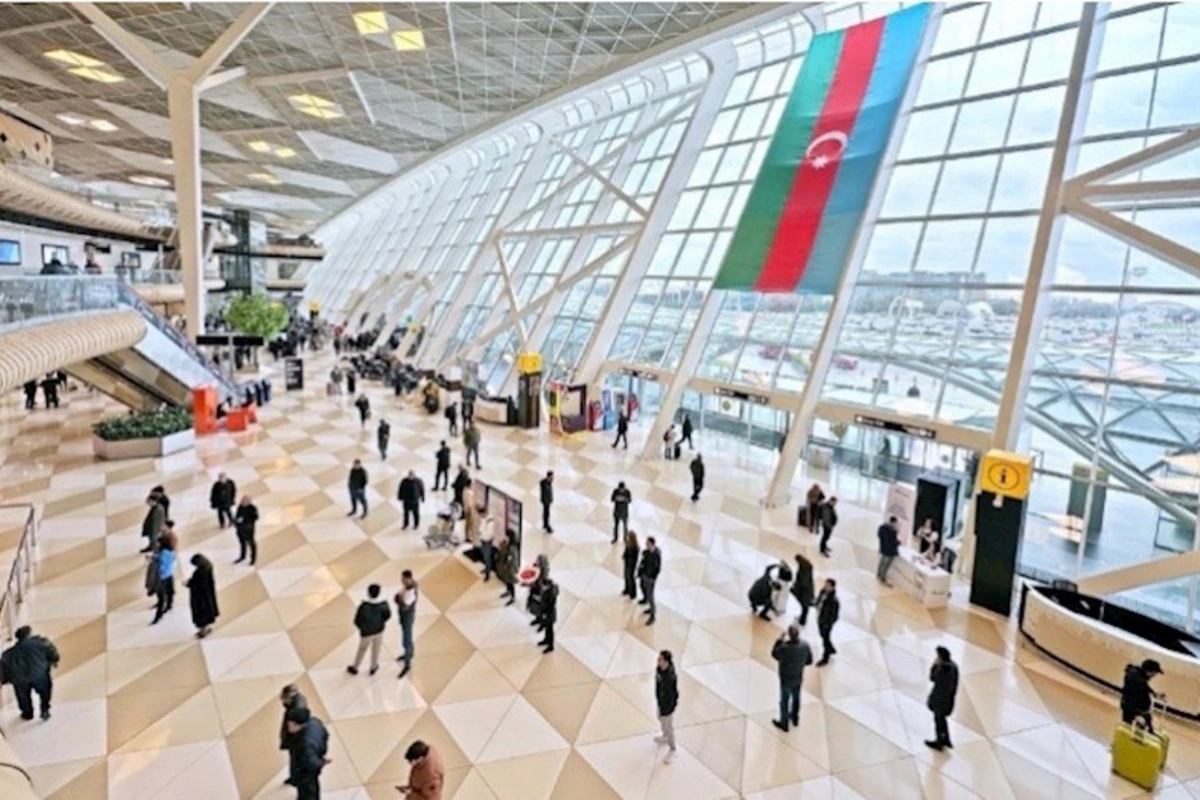 Bakı aeroportundan sərnişinlərə MÜRACİƏT