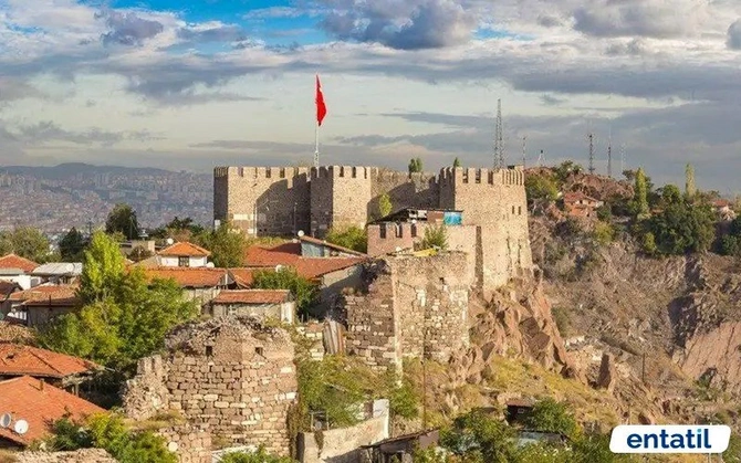 Türkiyənin duz mərkəzi olan, səyyahların heyran qaldığı Çankırı — FOTOLAR