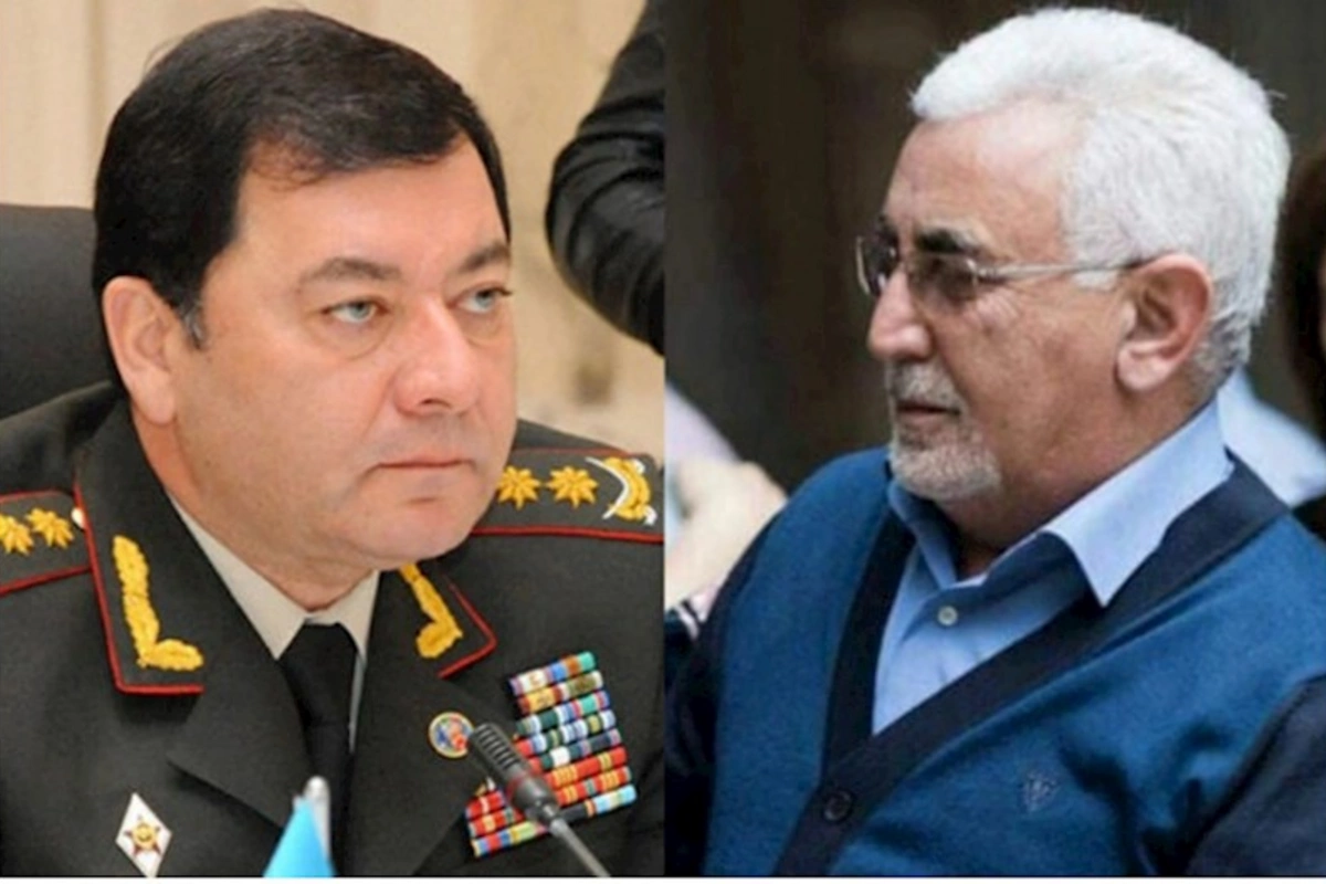 Şlyapa Zahiddən şok açıqlamalar: Nəcməddin Sadıkov mənə dedi ki... — MƏHKƏMƏ