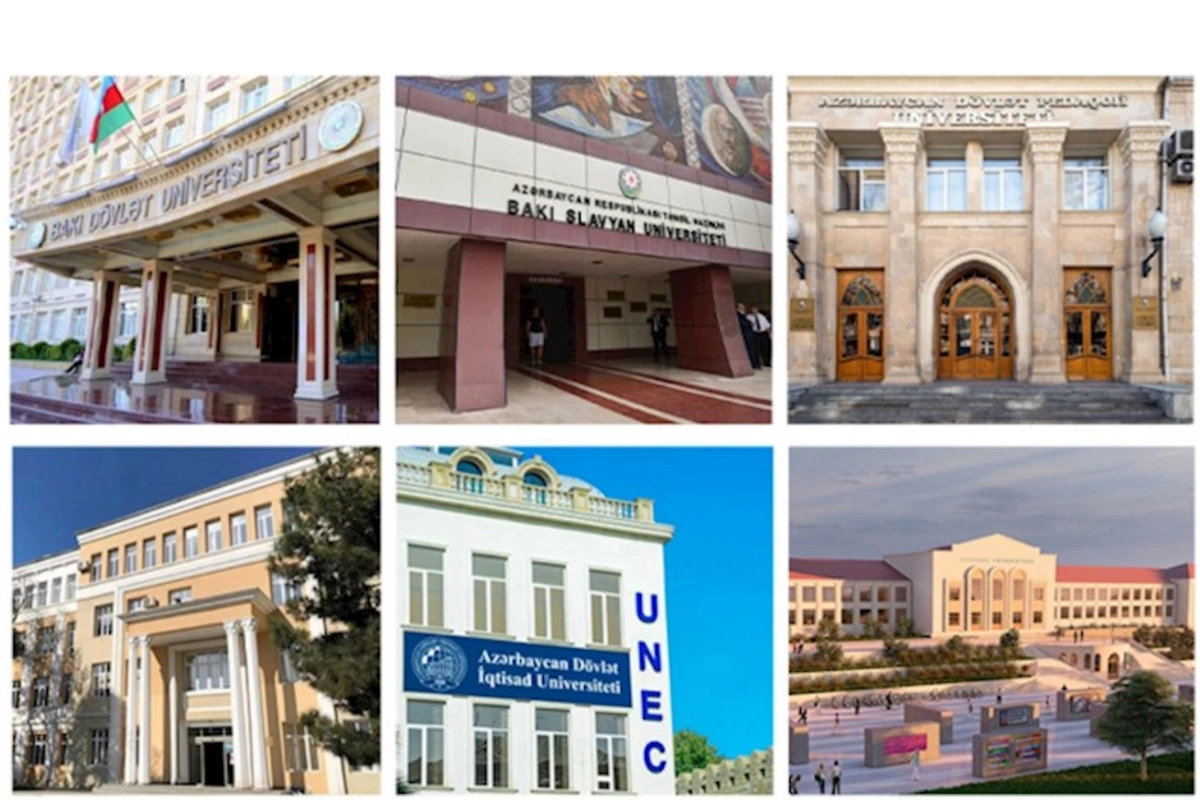 Bəzi universitetlər beynəlxalq reytinqlərdə niyə yer ala bilmir?