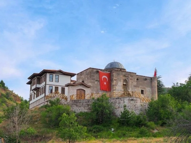 Türkiyənin duz mərkəzi olan, səyyahların heyran qaldığı Çankırı — FOTOLAR