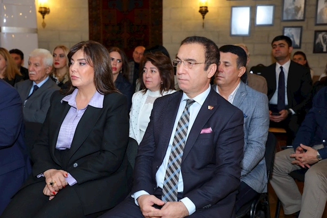Milli Konservatoriyada musiqi təhsili ilə bağlı müzakirə aparılıb — FOTOLAR