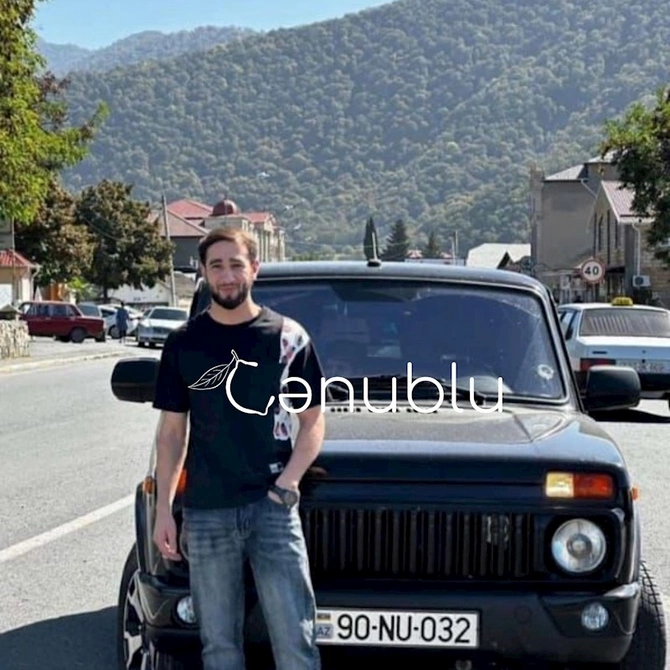 Dünən Lənkəranda öldürülən gəncin — FOTOLARI Dünən Lənkəranda öldürülən gəncin — FOTOLARI