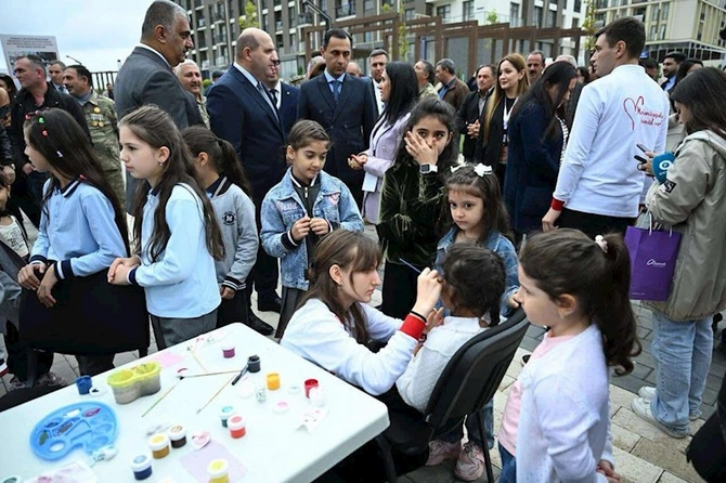 Füzulidə növbəti “Şəhər günü” keçirilir — FOTOLAR Füzulidə növbəti “Şəhər günü” keçirilir — FOTOLAR