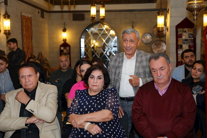 Milli Konservatoriyada musiqi təhsili ilə bağlı müzakirə aparılıb — FOTOLAR