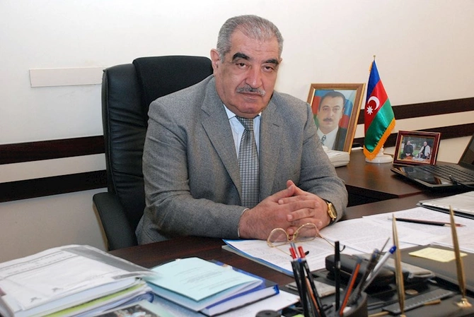 23 ilin prorektoru işdən çıxarıldı — Yerinə baş stomatoloq gətirildi (FOTOLAR)