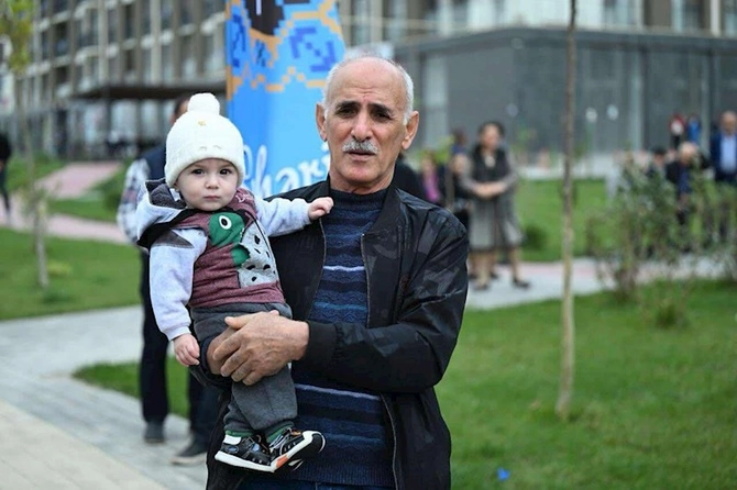 Füzulidə növbəti “Şəhər günü” keçirilir — FOTOLAR Füzulidə növbəti “Şəhər günü” keçirilir — FOTOLAR
