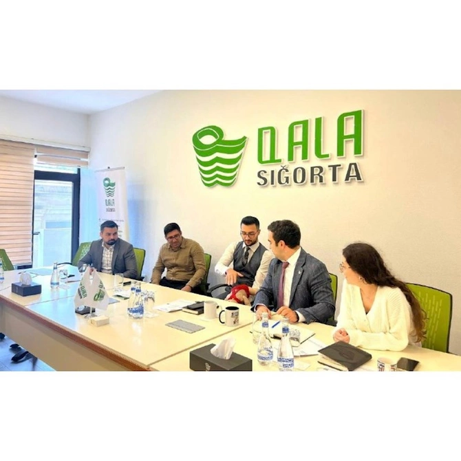 “Qala Sığorta” əməyin təhlükəsizliyinə xüsusi önəm verir — FOTOLAR