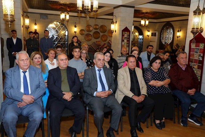 Milli Konservatoriyada musiqi təhsili ilə bağlı müzakirə aparılıb — FOTOLAR