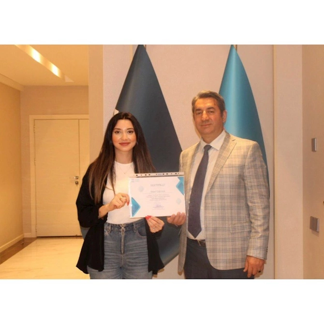 “Qala Sığorta” və “Qala Həyat Sığorta” şirkətlərinin əməkdaşları sertifikasiya aldılar — FOTOLAR