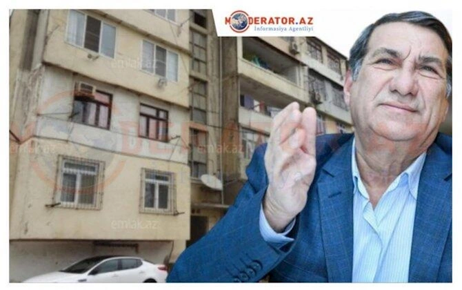 Atamın sənətinə hörməti var idi, artıq pul verdi — Arif Quliyevin evini alan iş adamı kimdir? (FOTOLAR)