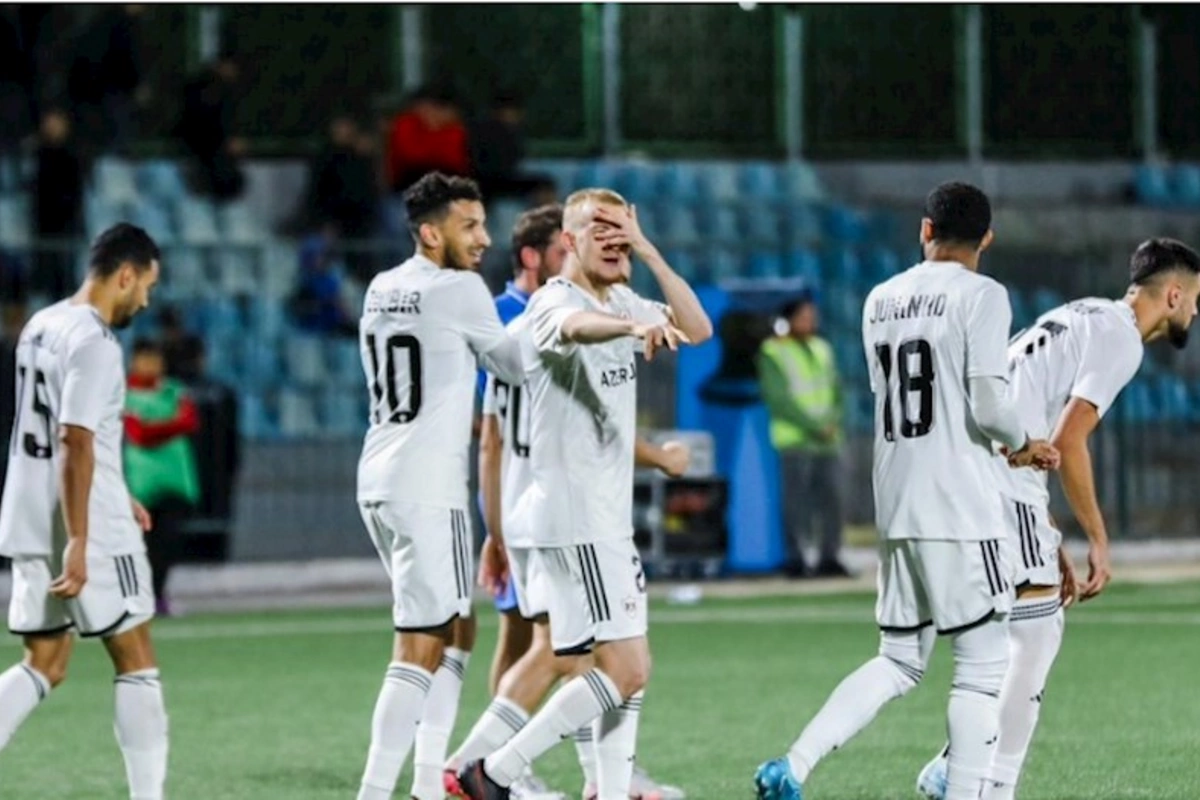 Qarabağdan yeni rekord — Neftçini geridə qoydu