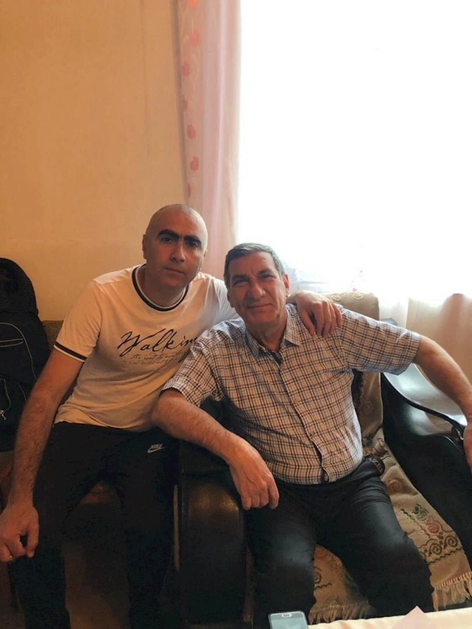 Atamın sənətinə hörməti var idi, artıq pul verdi — Arif Quliyevin evini alan iş adamı kimdir? (FOTOLAR)