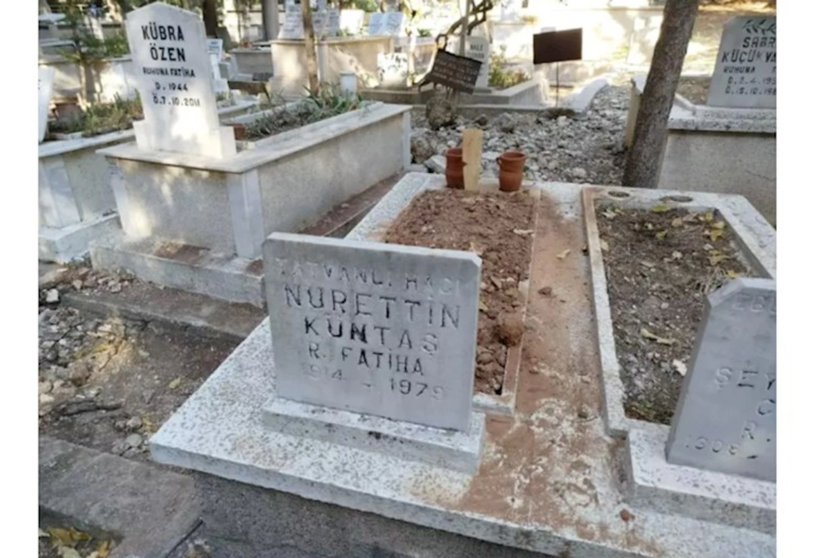 Qəbri açanda gözlərinə inanmadılar — FOTOLAR