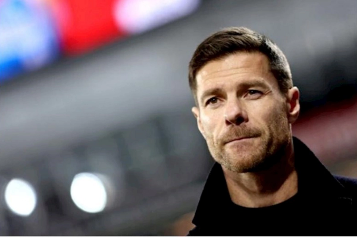 Xabi Alonso “Mançester Siti”nin baş məşqçisi ola bilər