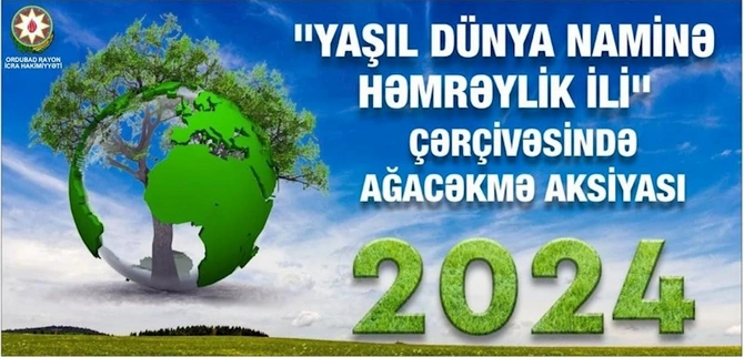 Ordubad rayonunda genişmiqyaslı ağacəkmə aksiyasına start verilib — FOTOLAR Ordubad rayonunda genişmiqyaslı ağacəkmə aksiyasına start verilib — FOTOLAR