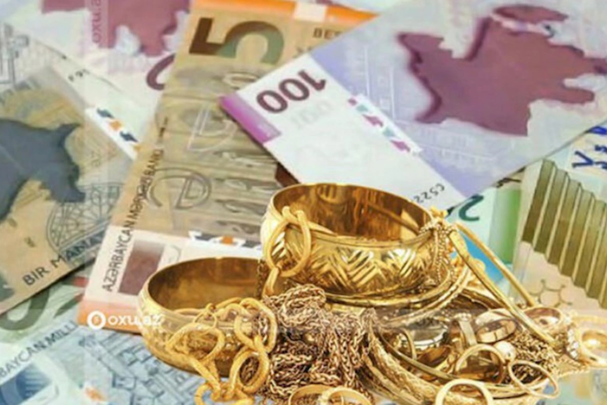 35 000 manat oğurladı, mərcdə uduzdu