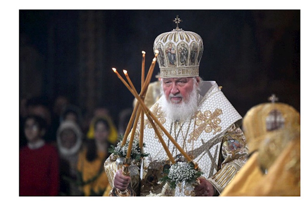 Rusiyada hamilə qadınlar patriarxdan məktub alacaqlar