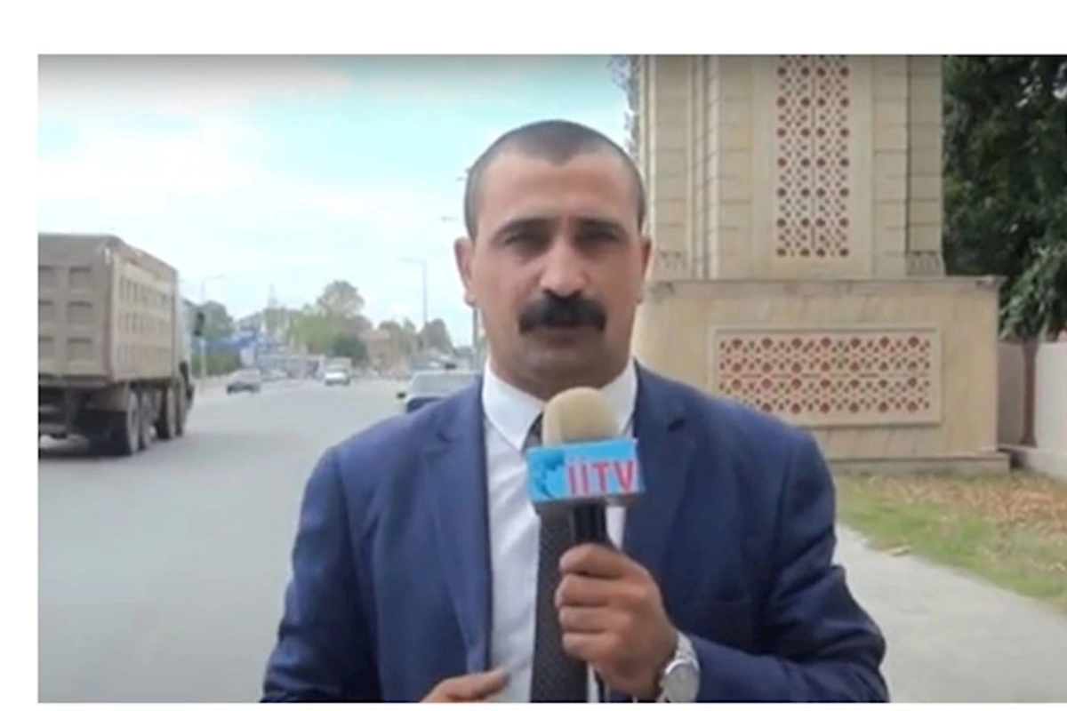 Özünü TV rəhbəri kimi təqdim edirdi, həbs olundu