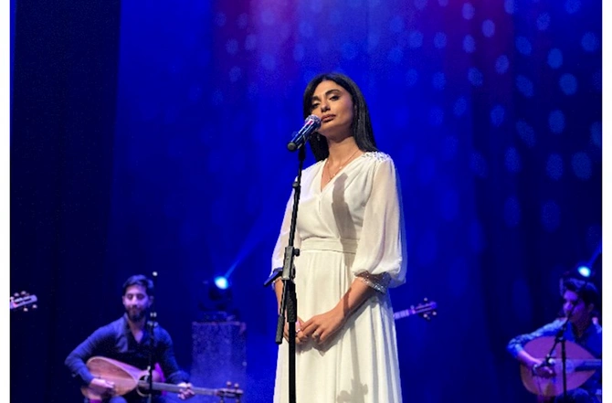 “Naz-Nazı” muğam qrupunun konserti baş tutdu — FOTOLAR