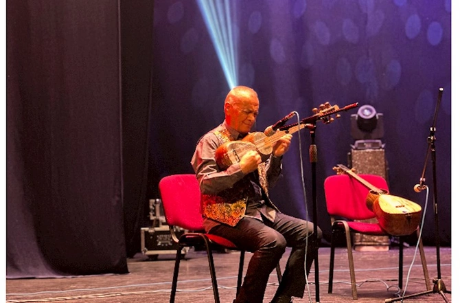 “Naz-Nazı” muğam qrupunun konserti baş tutdu — FOTOLAR