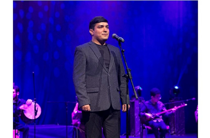 “Naz-Nazı” muğam qrupunun konserti baş tutdu — FOTOLAR