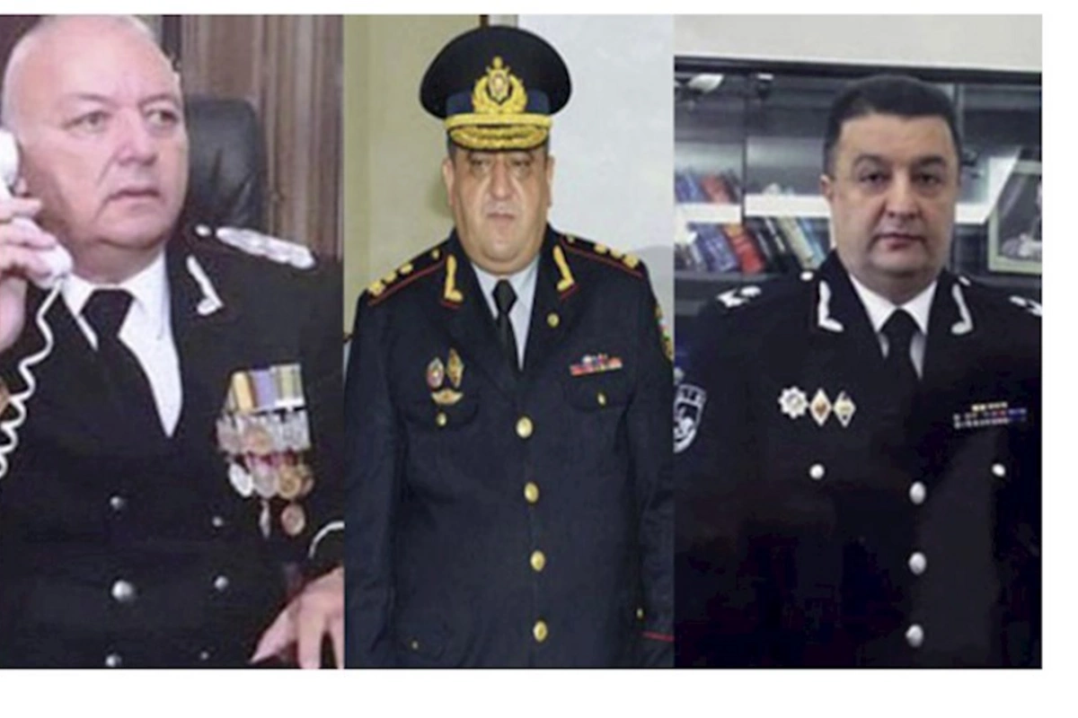 Pula görə general rütbəsini itirənlər...