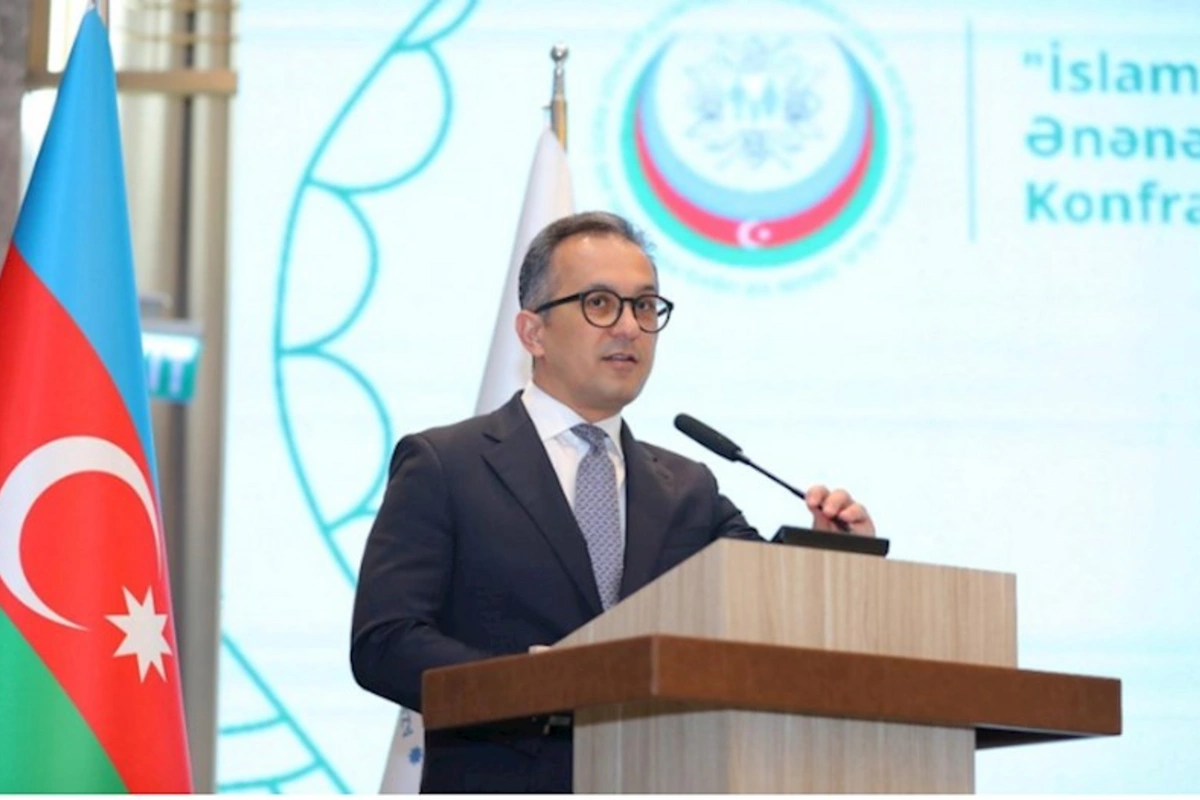 Ramin Məmmədov ABŞ-də Beynəlxalq Hüquq və Din Simpoziumuna qatılacaq