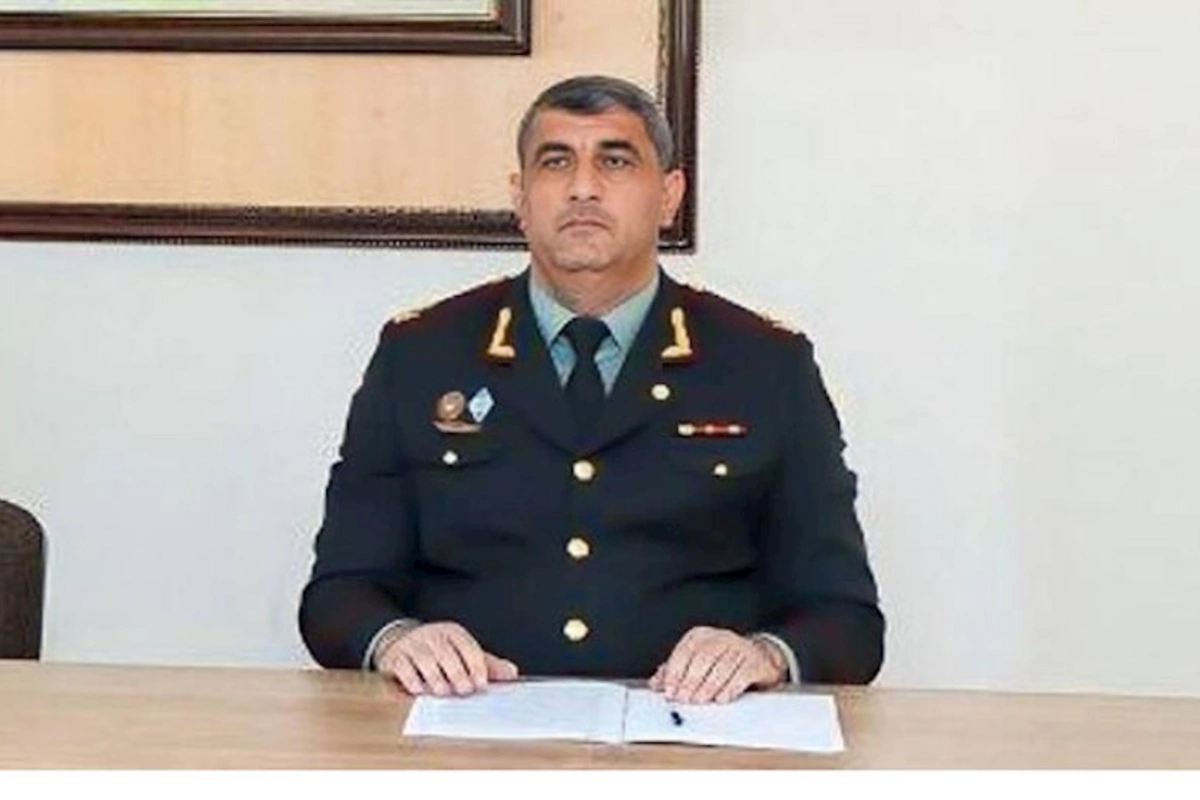 Rütbədən məhrum edilən general kimdir? — DOSYE