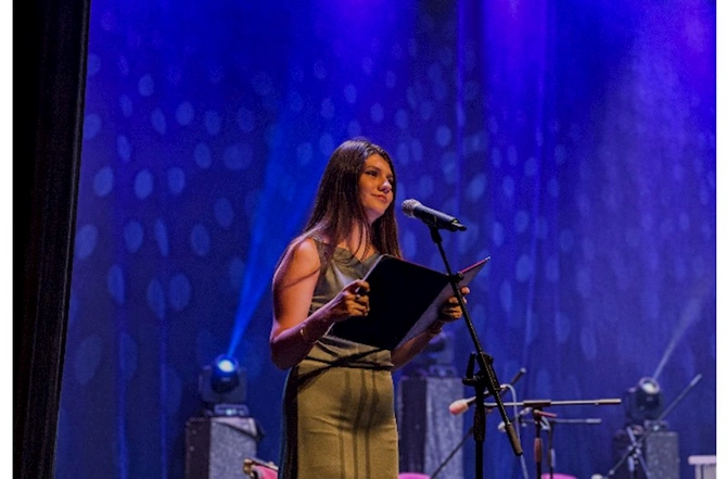 “Naz-Nazı” muğam qrupunun konserti baş tutdu — FOTOLAR