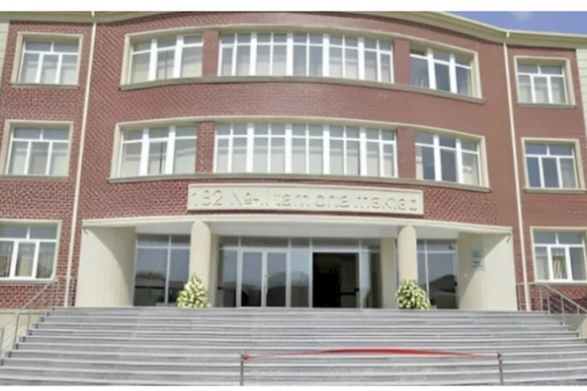 Bakıda məktəb bağlandı — Şagirdlər təxliyə olundu