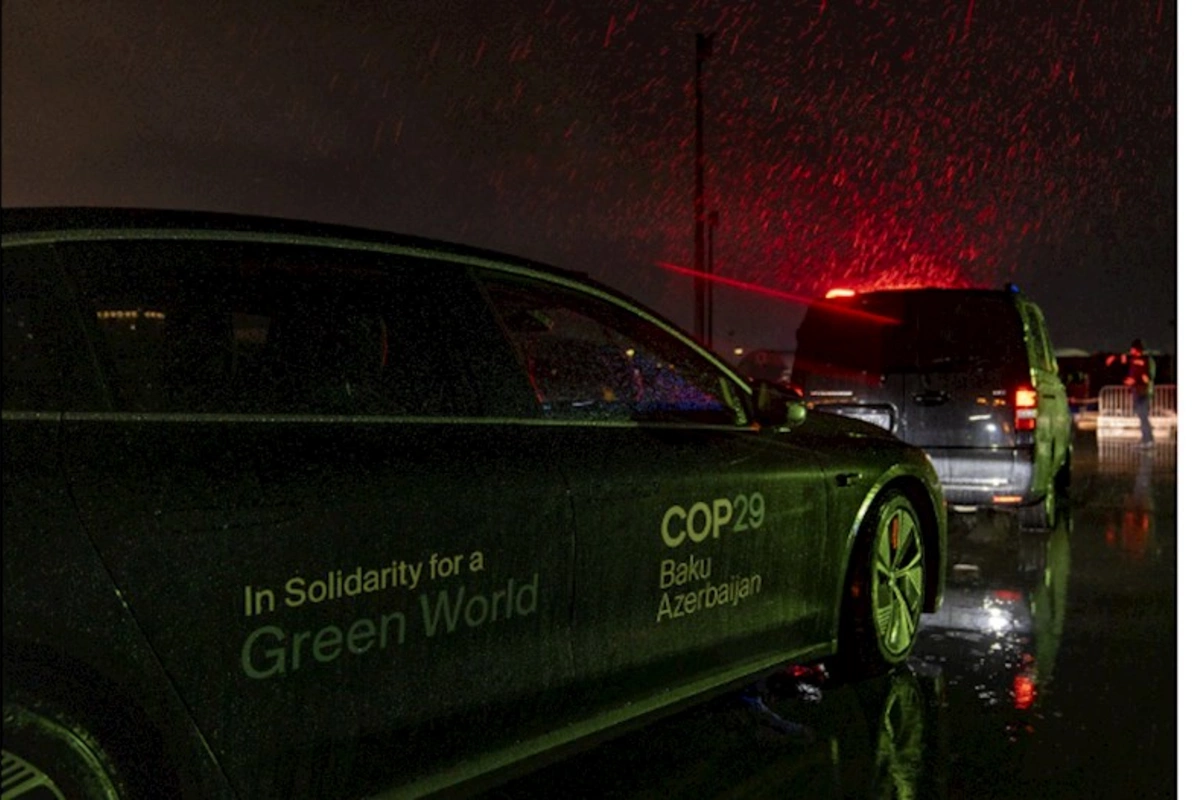 COP29-la bağlı gecə monitorinqləri başa çatdı