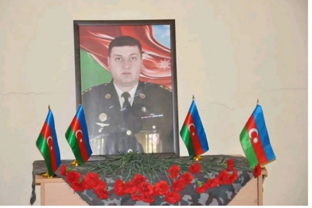 Şəhid polkovnik-leytenantın atası dünyasını dəyişdi — FOTO