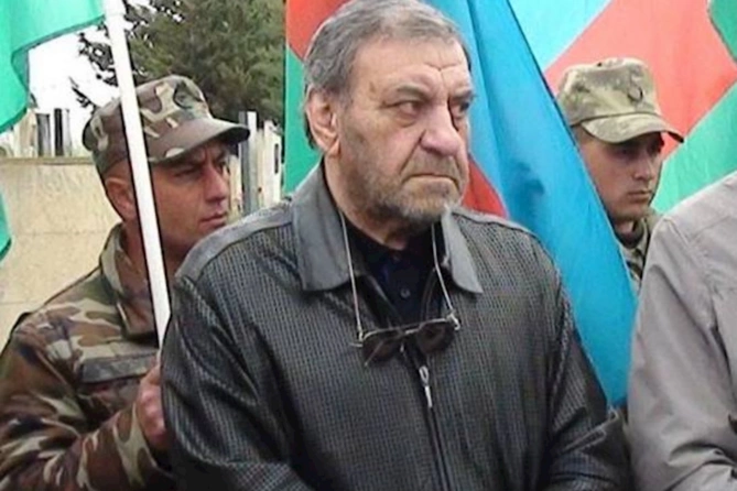 Şəhid polkovnik-leytenantın atası dünyasını dəyişdi — FOTO Şəhid polkovnik-leytenantın atası dünyasını dəyişdi — FOTO