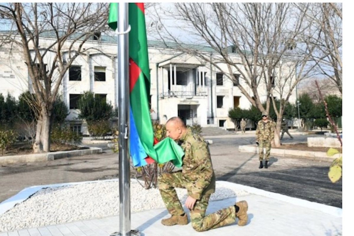 Zəngilanlıların yaddaşına əbədi həkk olunan gün