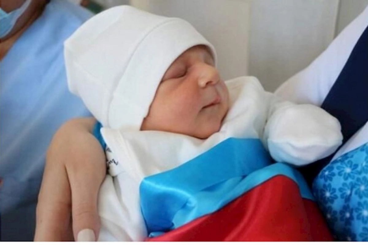 Şuşada ilk körpə dünyaya gəldi