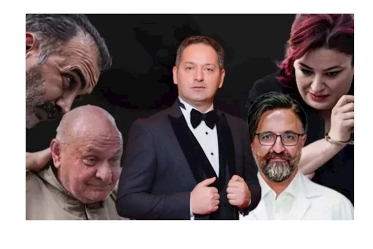 Əməkdar artistdən XƏBƏRDARLIQ