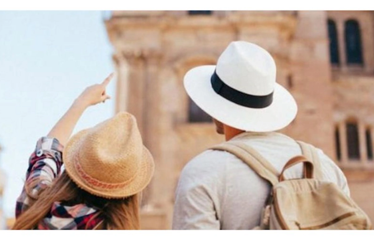 Ukraynalı turist Bakıda rus dilində söyüş söydü, həbs edildi