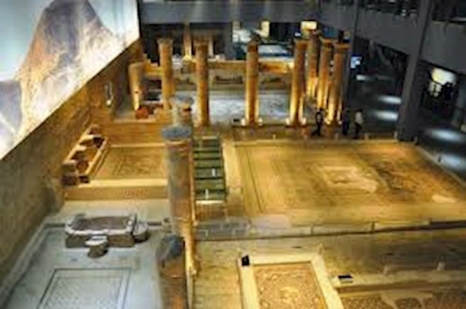 Türkiyənin ən görməli muzeyləri: Ziyarətçiləri tarix və mədəniyyətlə bir araya gətirir — FOTOLAR