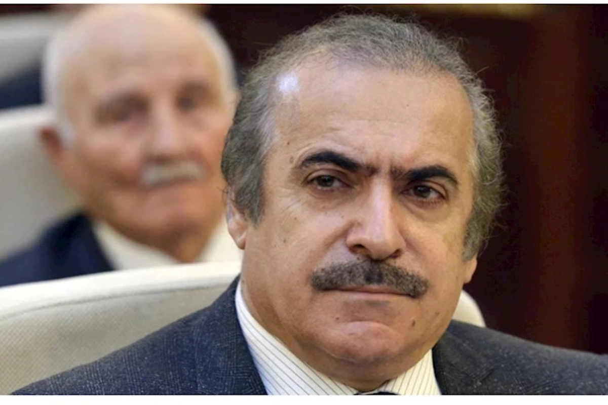 Rəfael Hüseynova yeni vəzifə verildi