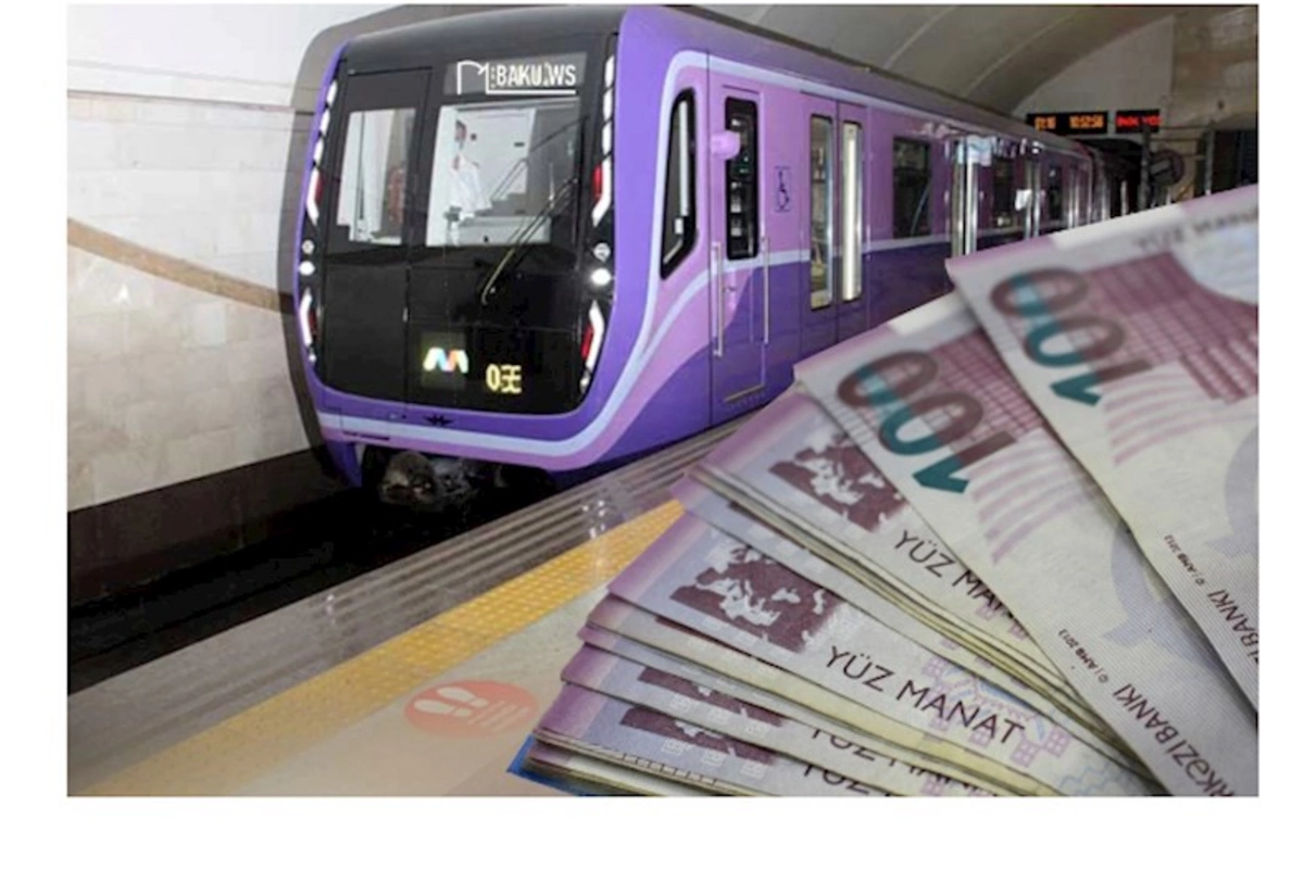 Metrodan istifadə edənlərə XƏBƏRDARLIQ — 200 manat cərimə