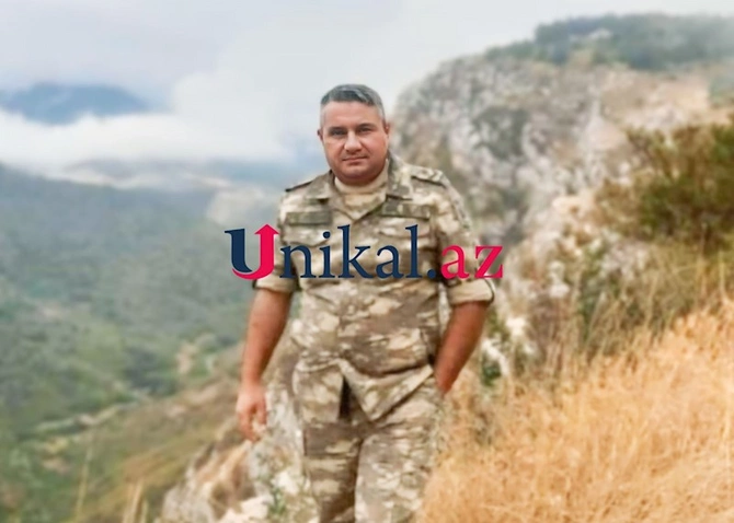 Hərbçimiz vəfat etdi — FOTO (YENİLƏNDİ) Hərbçimiz vəfat etdi — FOTO (YENİLƏNDİ)