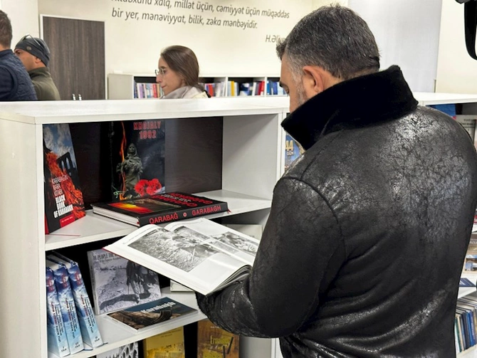 Gürcüstan azərbaycanlılarının üçüncü qrupu Xankəndiyə səfər edib — FOTOLAR Gürcüstan azərbaycanlılarının üçüncü qrupu Xankəndiyə səfər edib — FOTOLAR