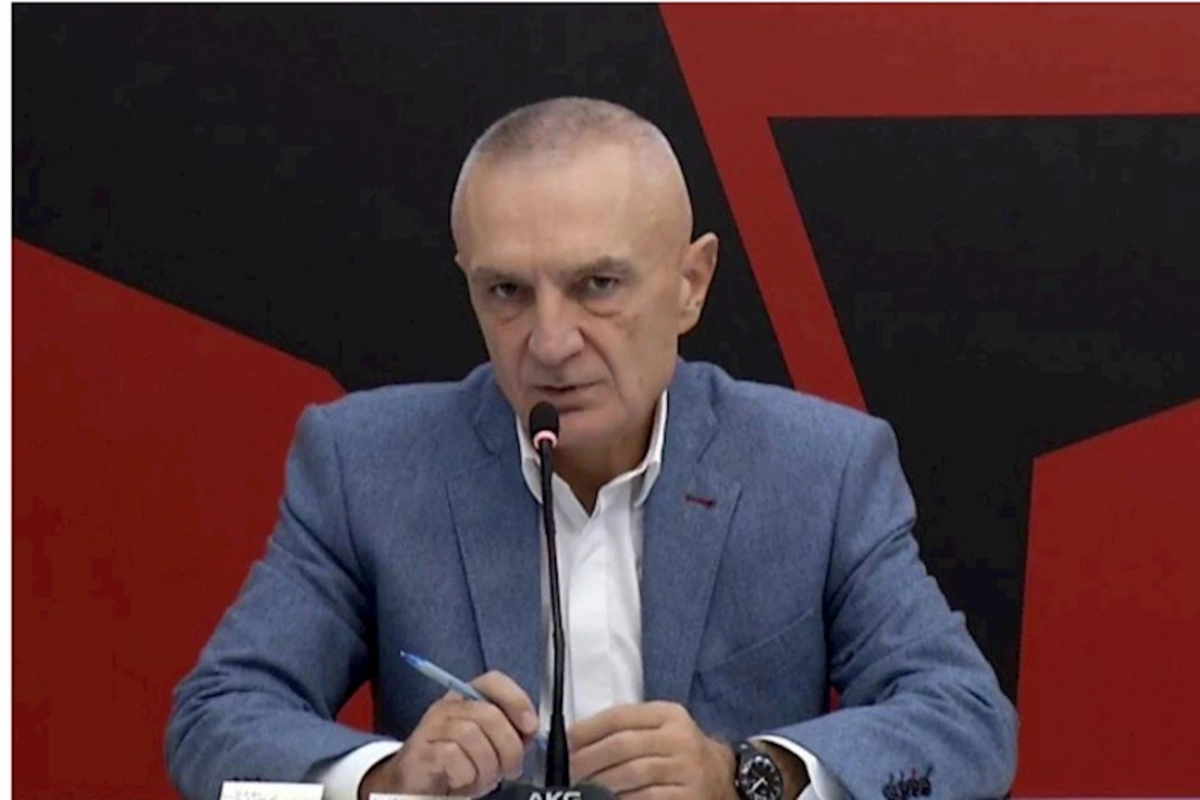 Albaniyanın keçmiş prezidenti korrupsiya ittihamı ilə saxlanıldı