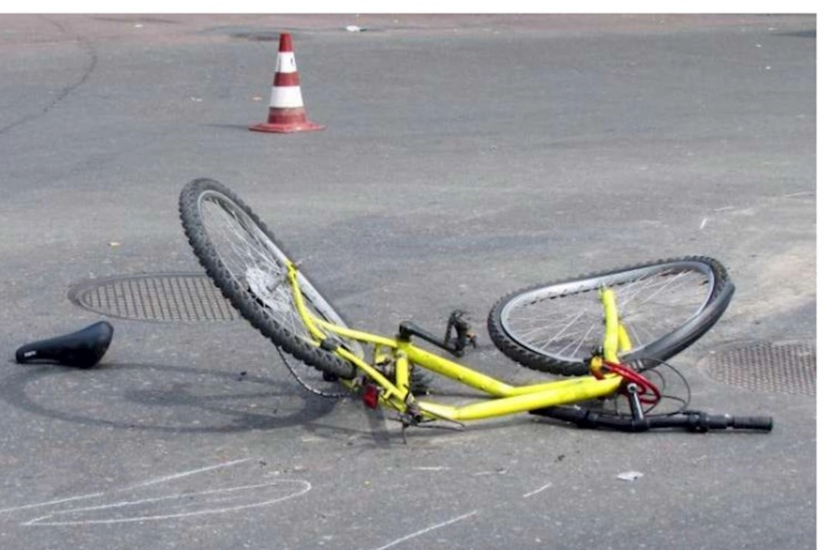 Bakıda maşın velosipedçini vurub öldürdü