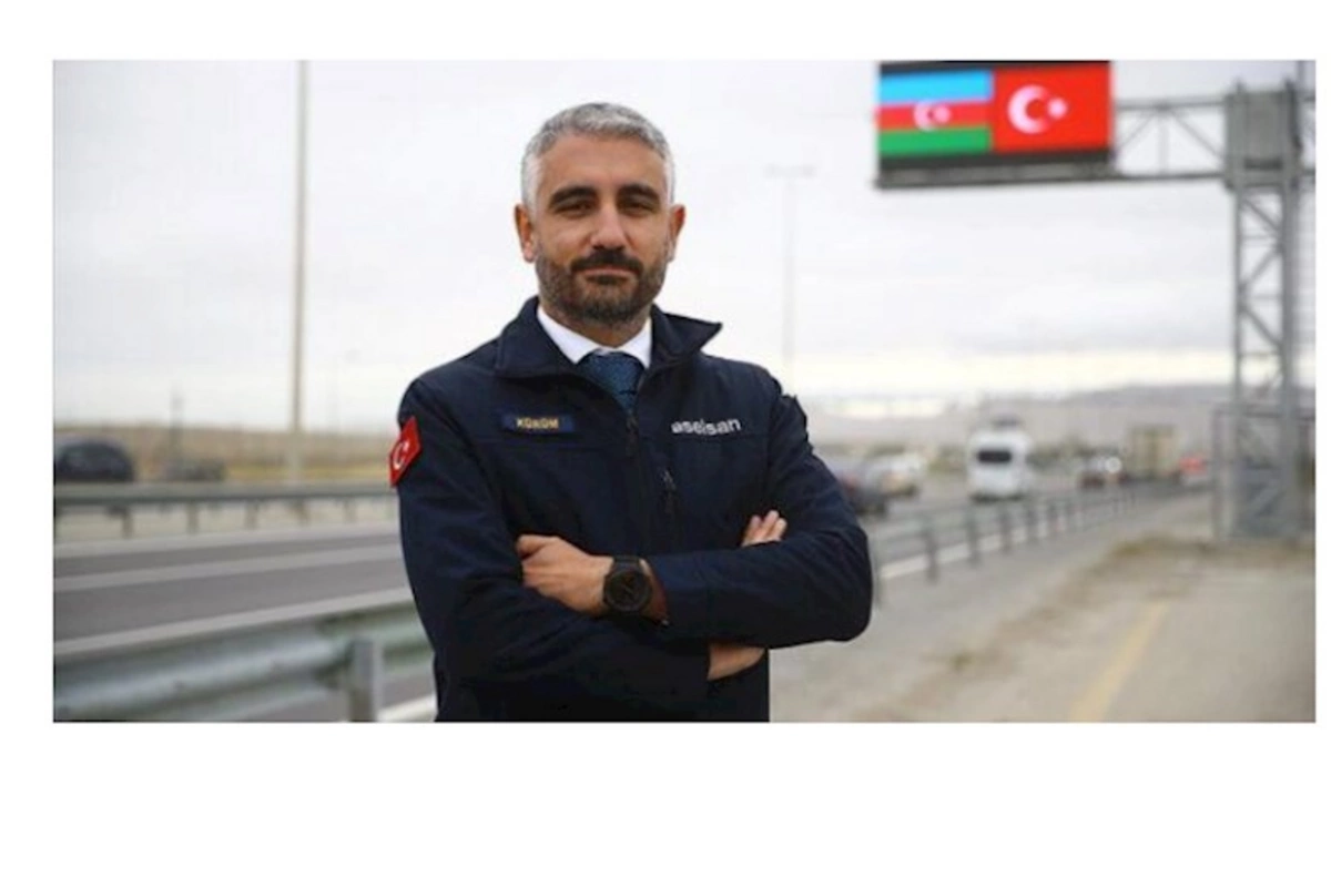 ASELSAN Azərbaycanın avtomobil yollarını smart ölçmə sistemləri ilə təchiz edib — FOTOLAR
