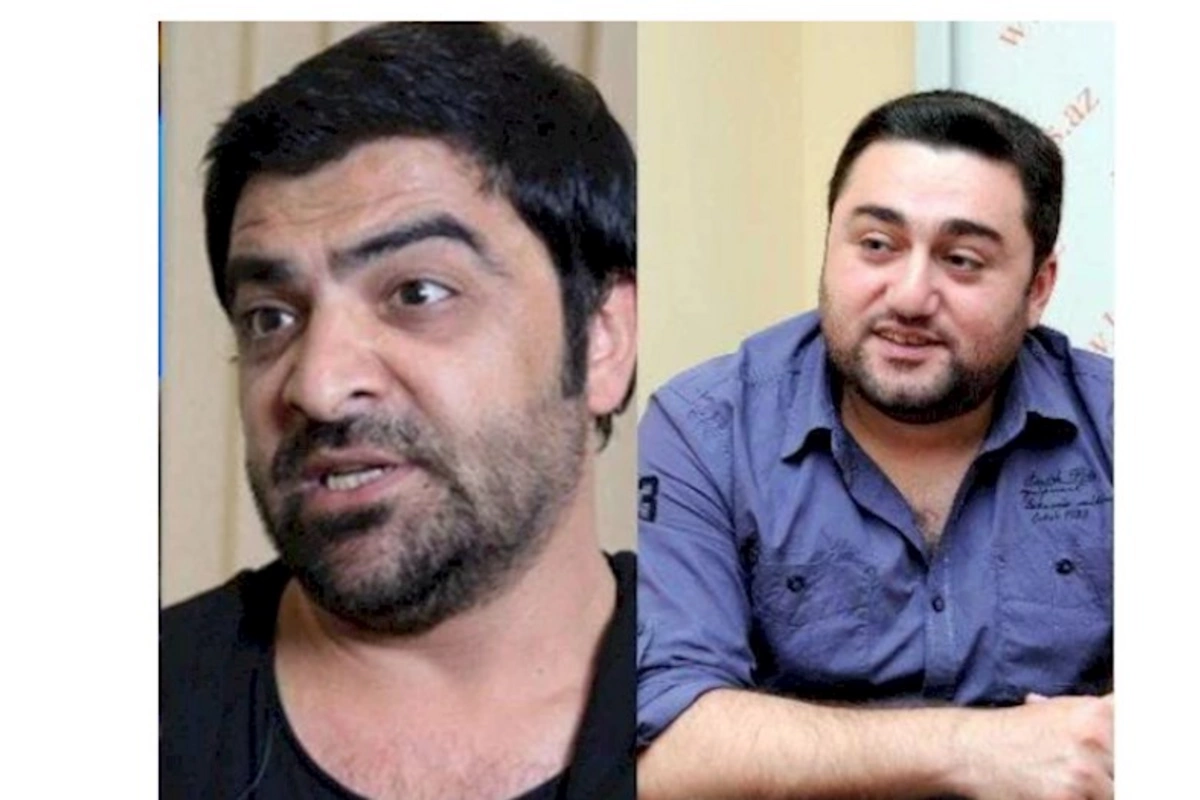 Müşfiq Şahverdiyev Fərda Xudaverdiyevlə yenə... — Ötən gün baş verib